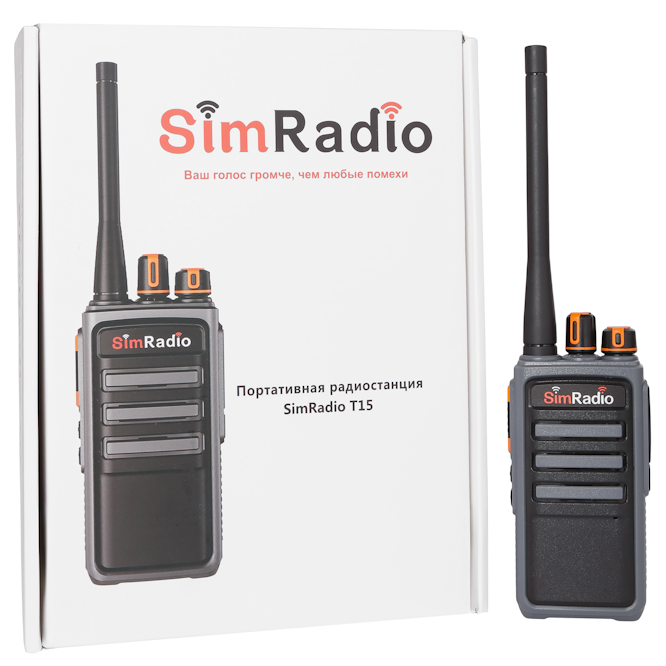 SimRadio T15