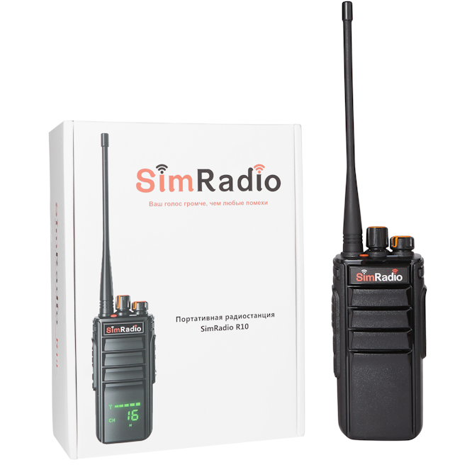 SimRadio R10