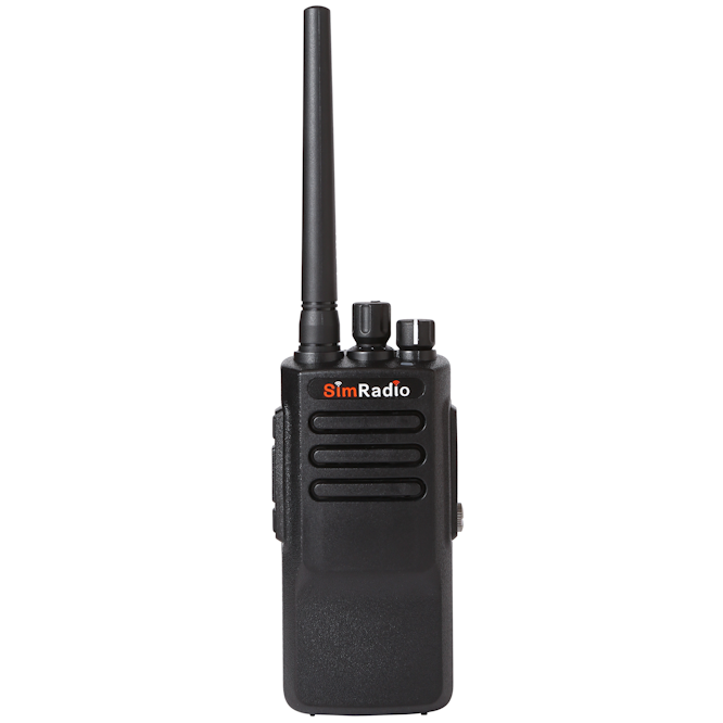 SimRadio DP100