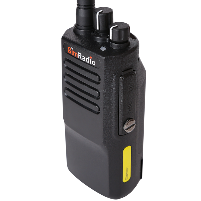 SimRadio DP100