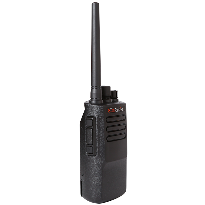 SimRadio DP100
