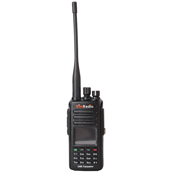 SimRadio DP200