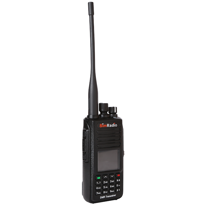 SimRadio DP200