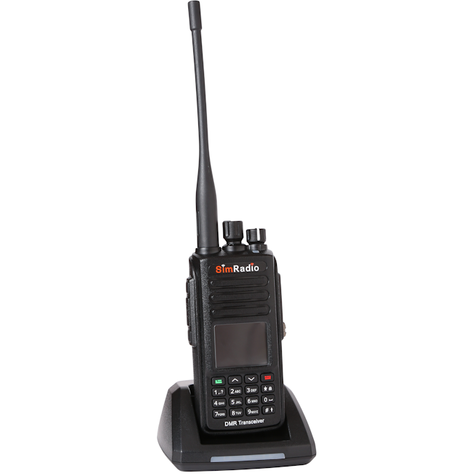 SimRadio DP200