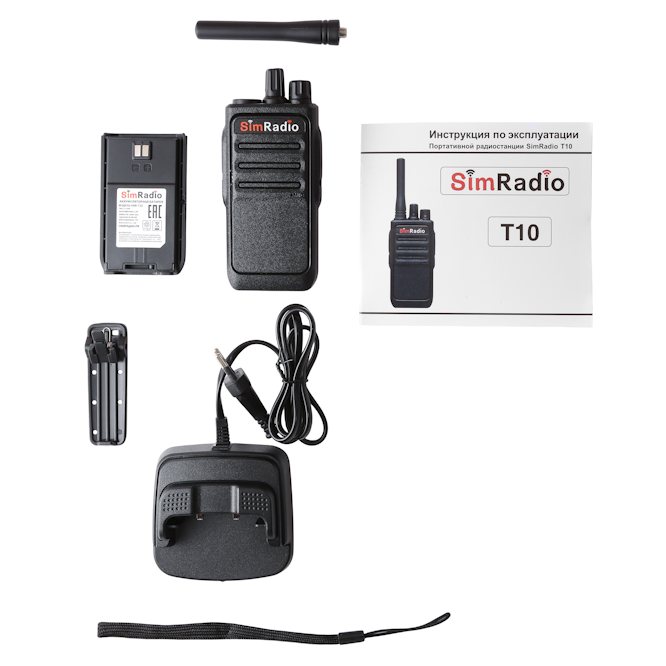 Simradio T10