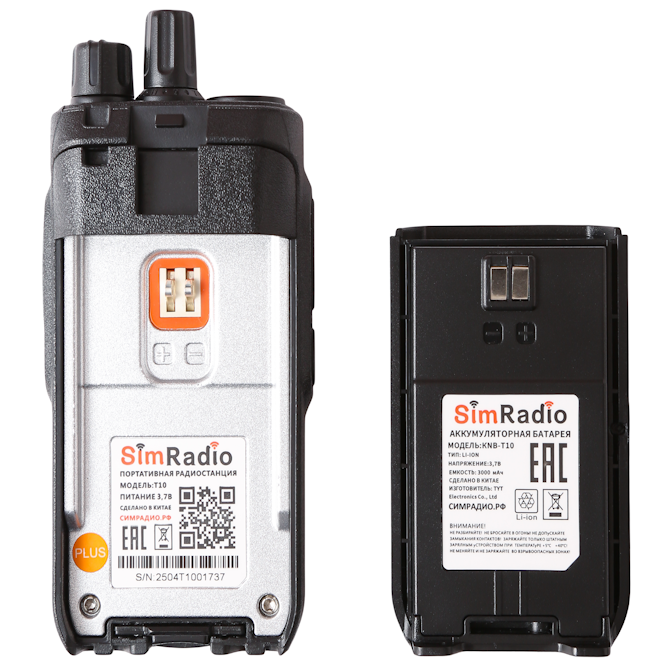 Simradio T10 S