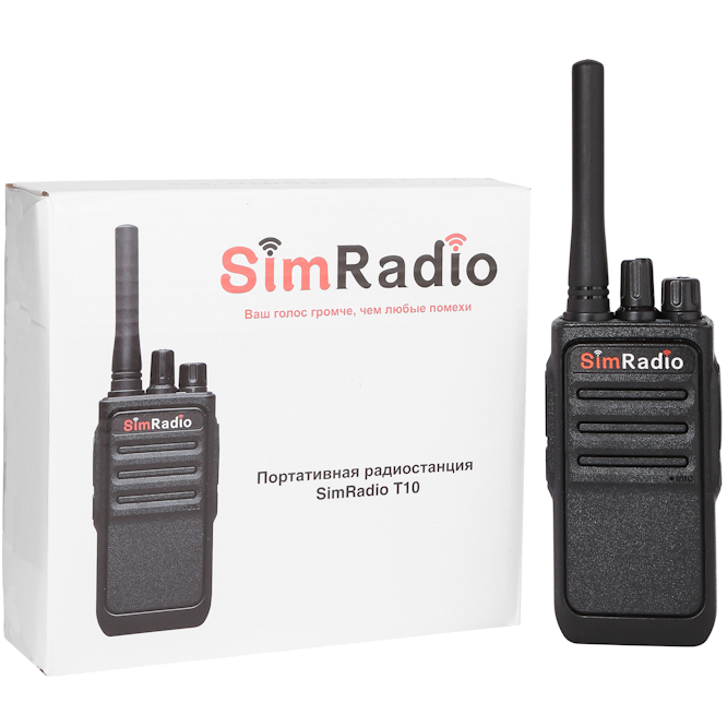 Simradio T10 S