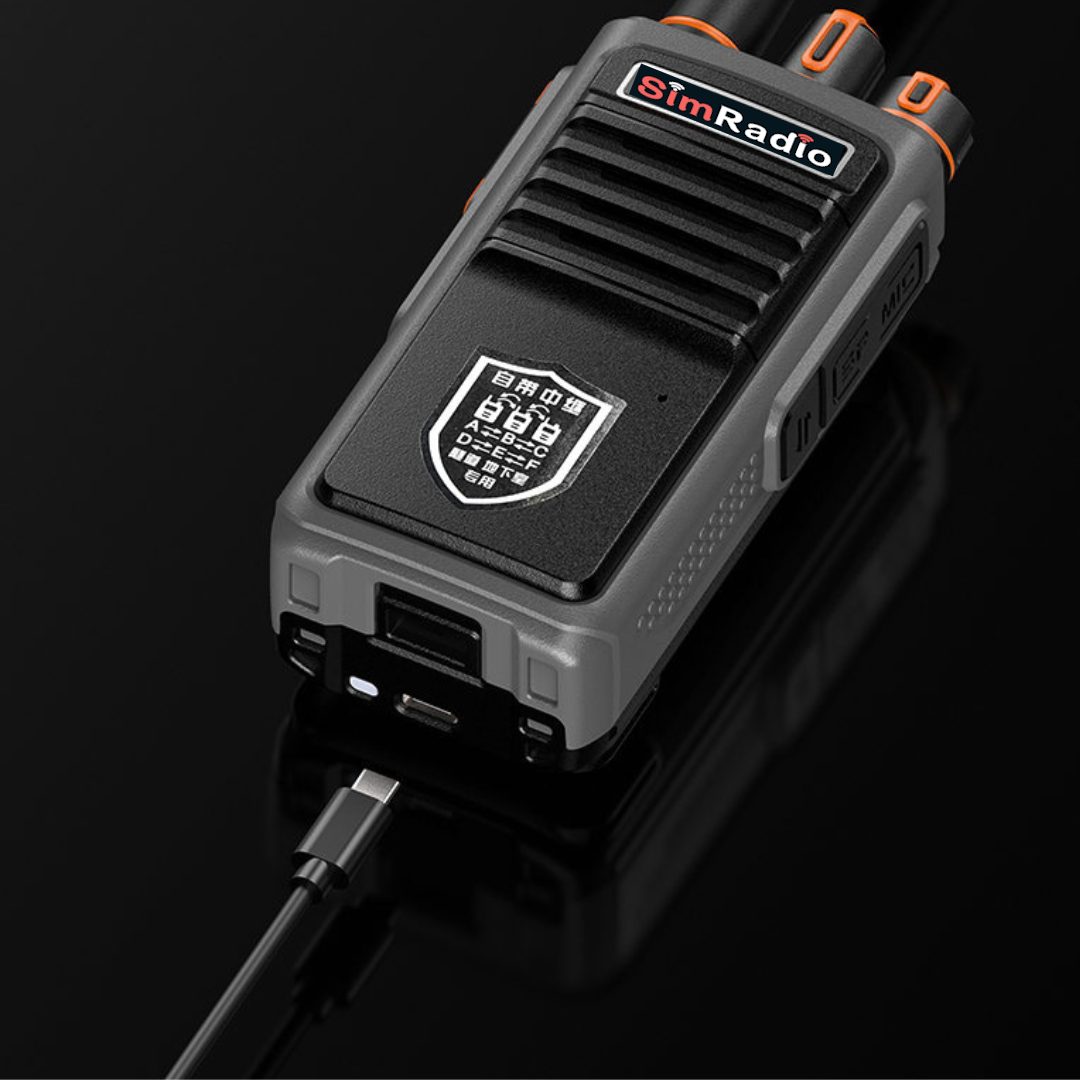 SimRadio T15 Plus