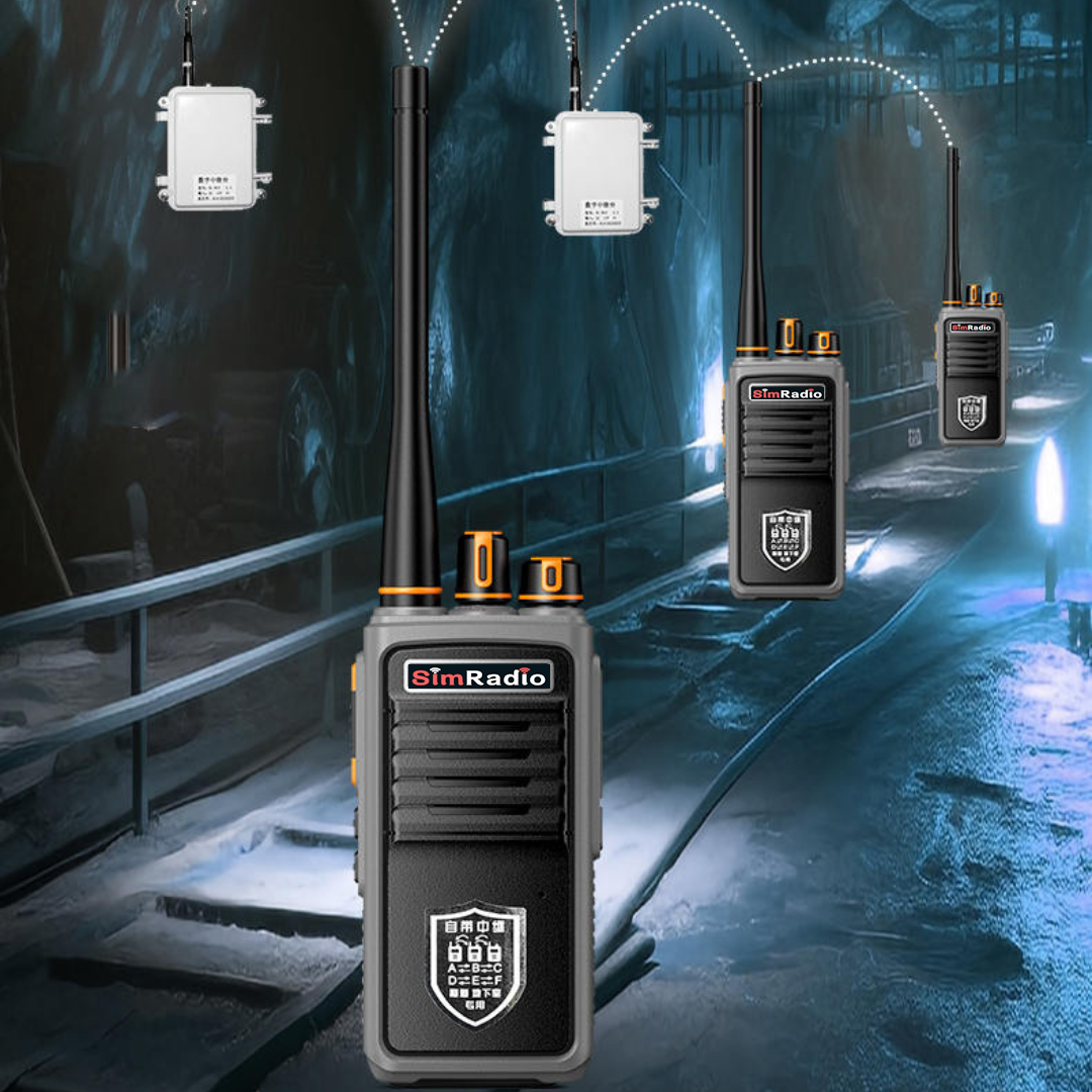 SimRadio T15 Plus