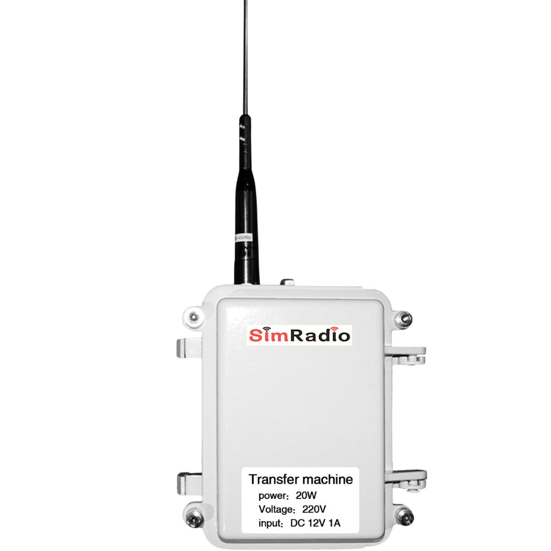Ретранслятор SimRadio R12